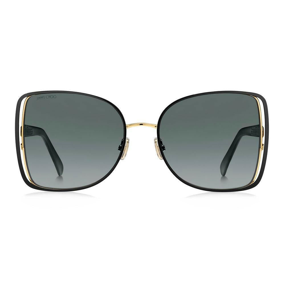 Jimmy Choo Bicolor Metal Sunglasses Jimmy Choo