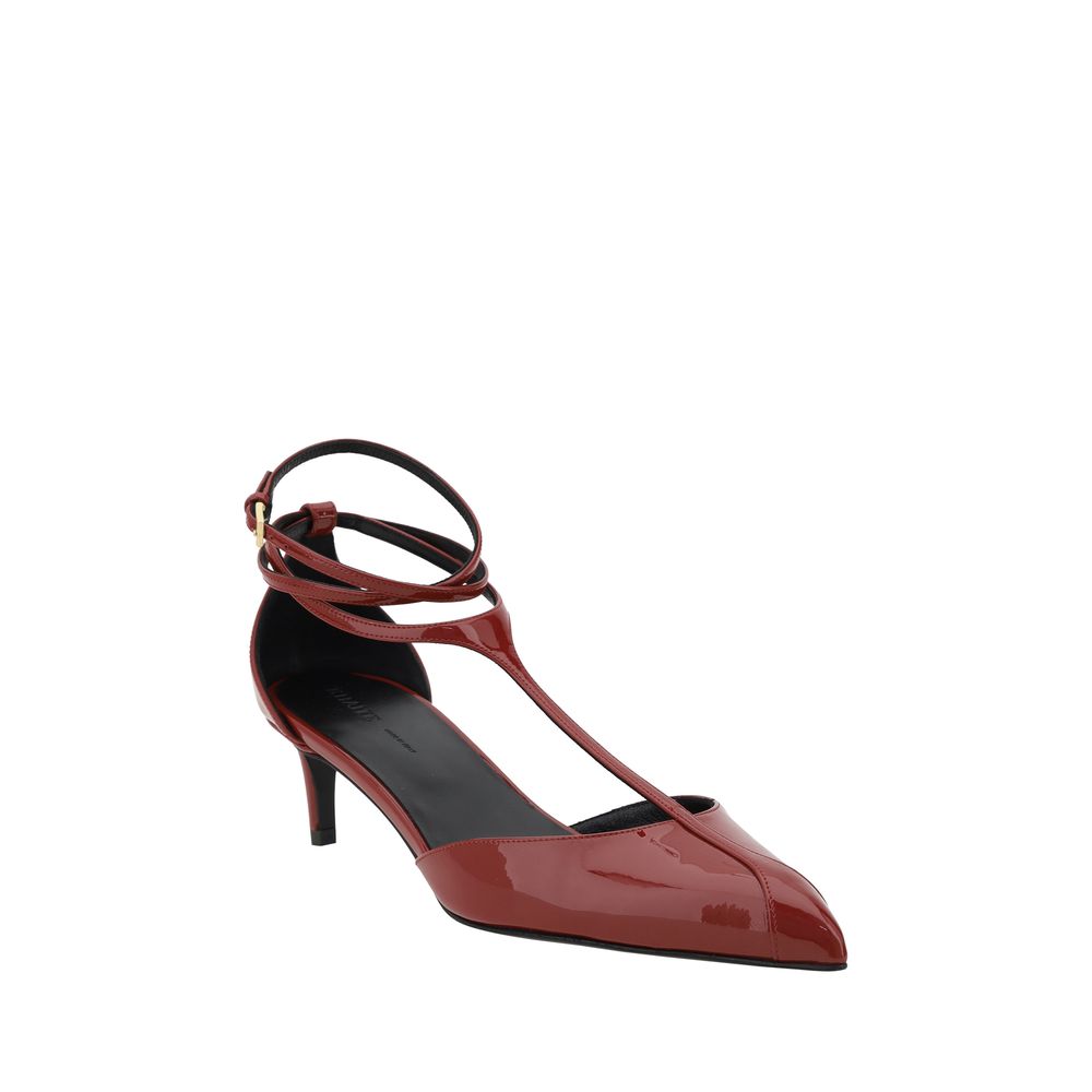 Khaite Mia Pumps Khaite