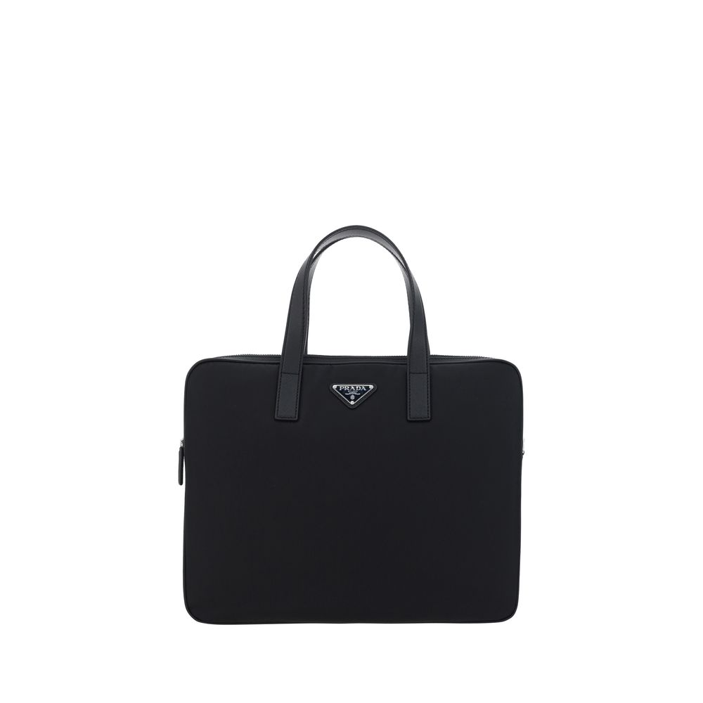 Prada Work Shoulder Bag Prada