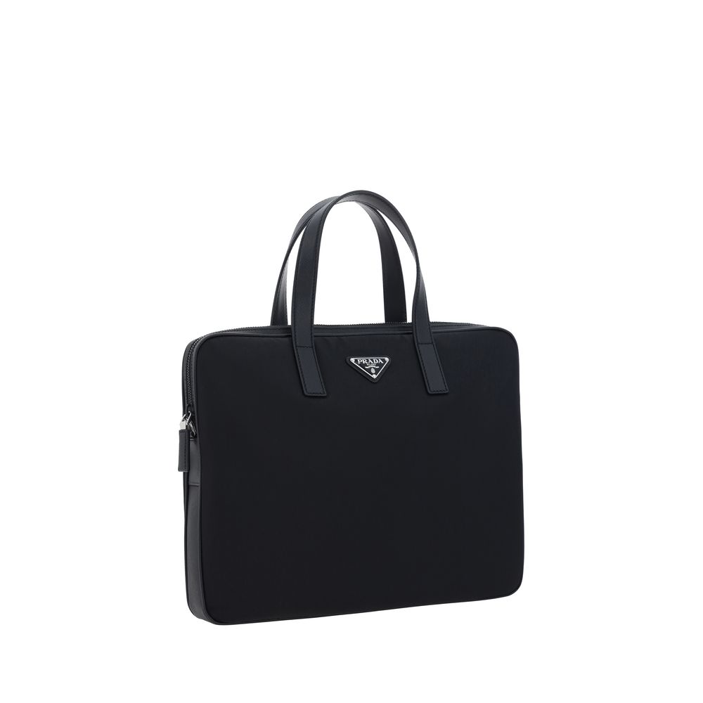Prada Work Shoulder Bag Prada