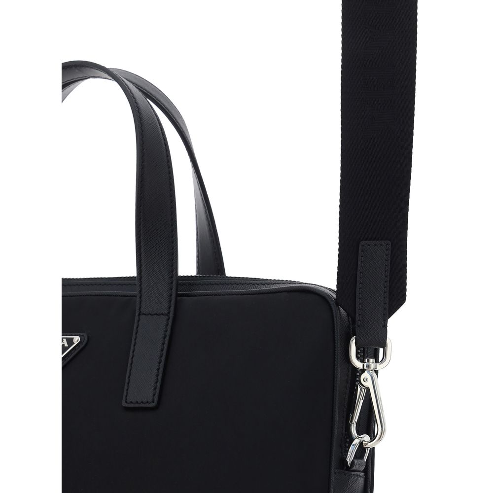Prada Work Shoulder Bag Prada