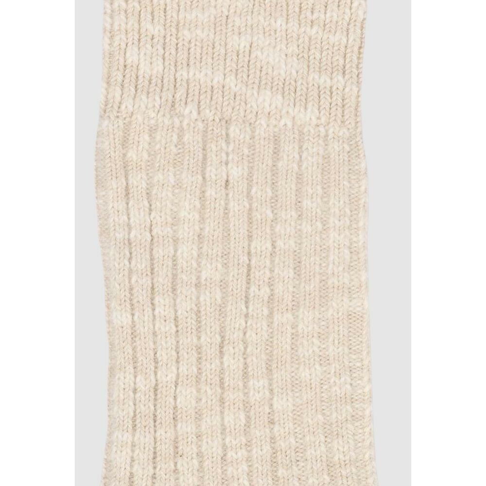 Birkenstock Beige Cotton Sock Birkenstock