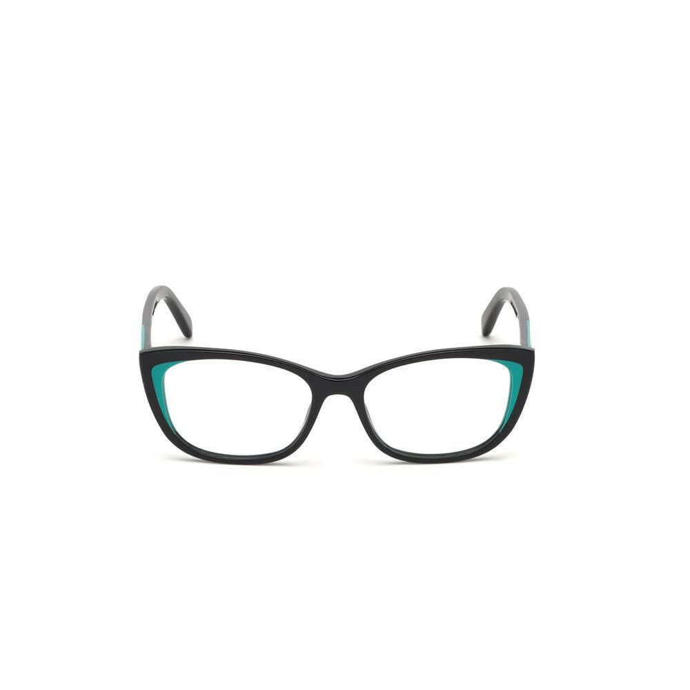 Emilio Pucci Black Acetate Frames Emilio Pucci