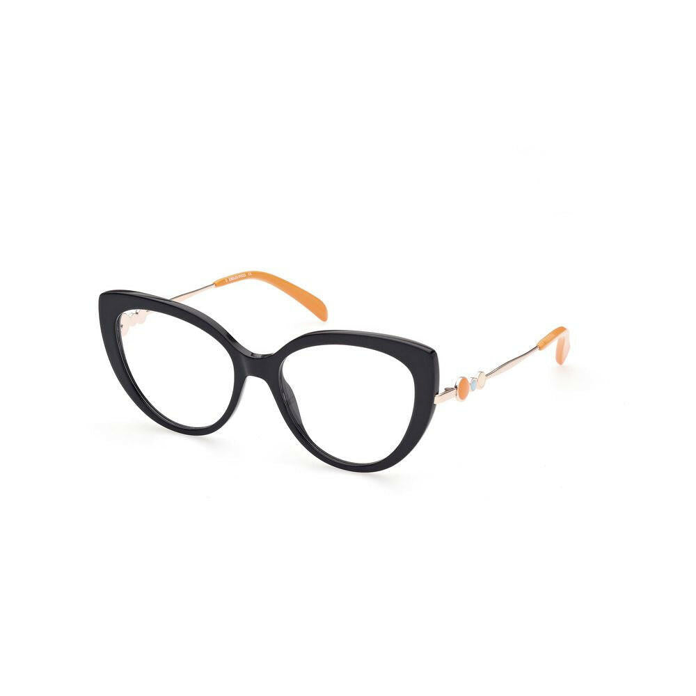 Emilio Pucci Black Acetate Frames Emilio Pucci