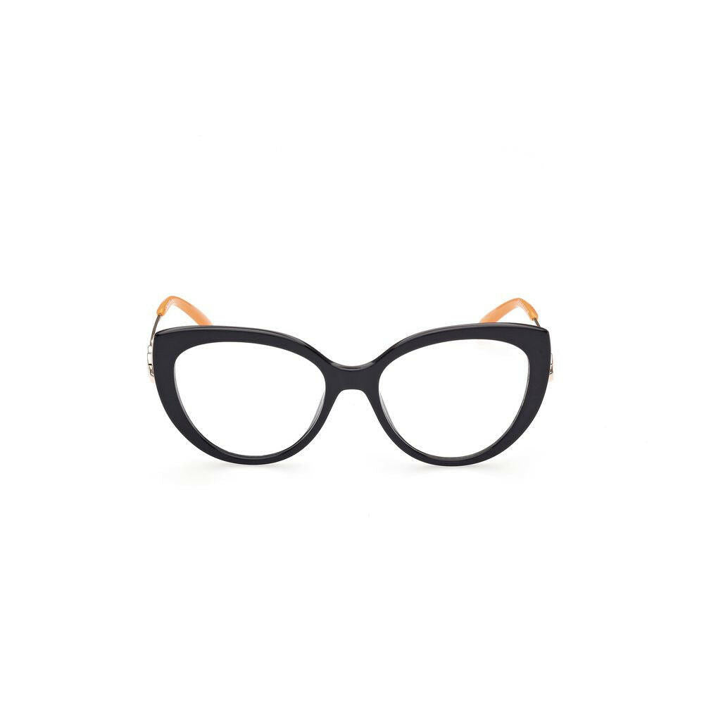 Emilio Pucci Black Acetate Frames Emilio Pucci