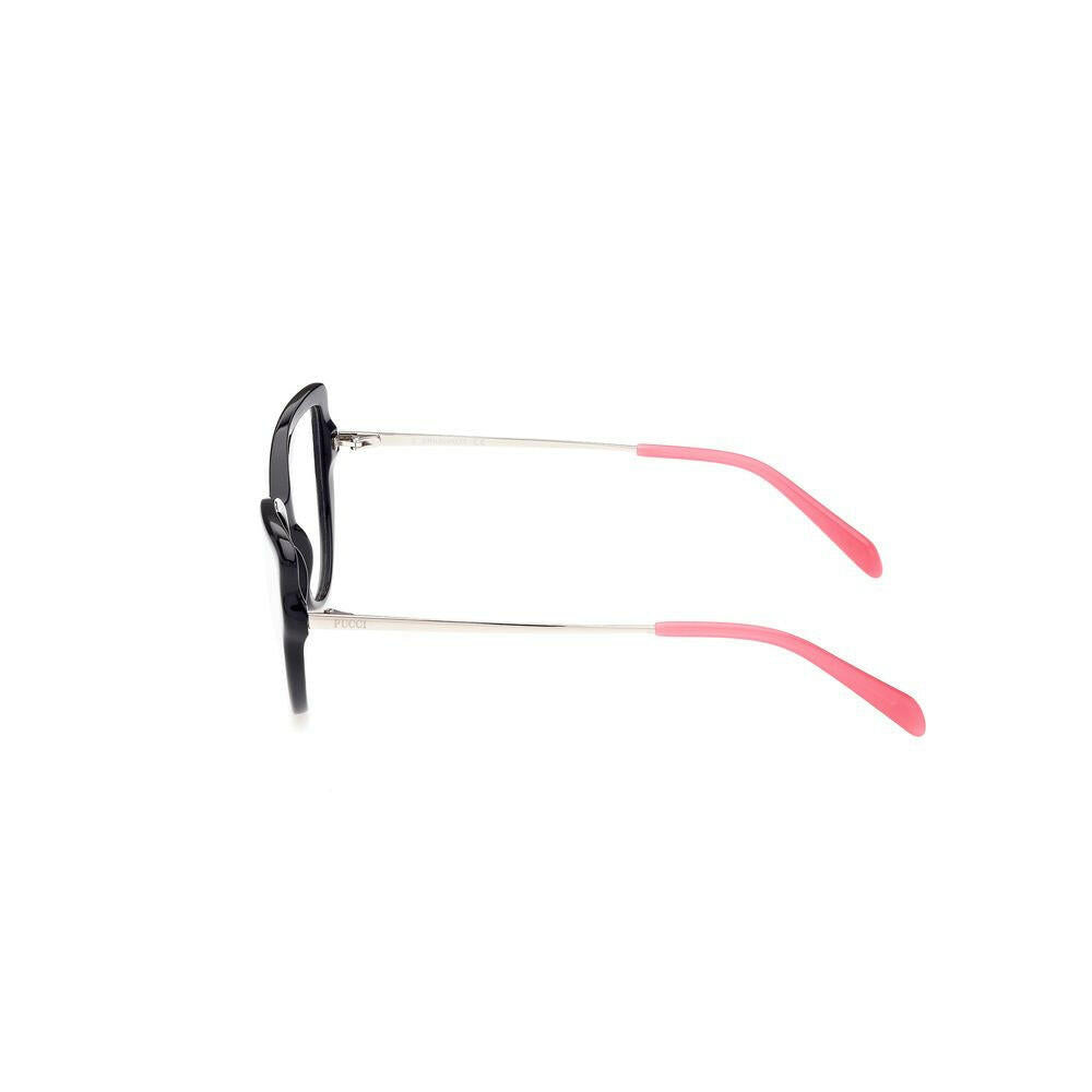 Emilio Pucci Black Acetate Frames Emilio Pucci