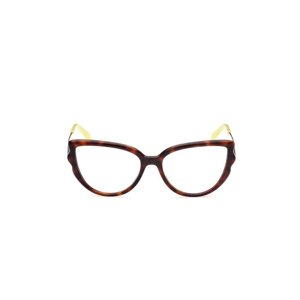 Emilio Pucci Brown Acetate Frames Emilio Pucci