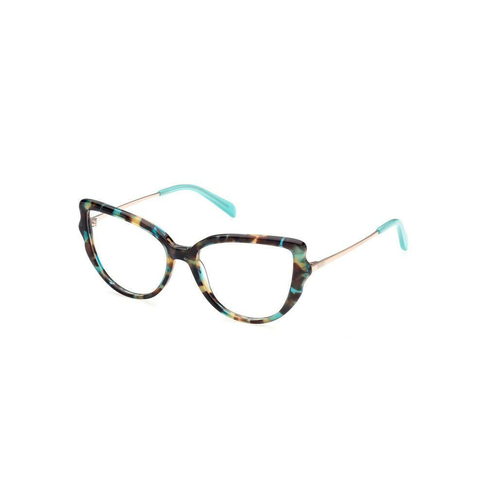 Emilio Pucci Brown Acetate Frames Emilio Pucci