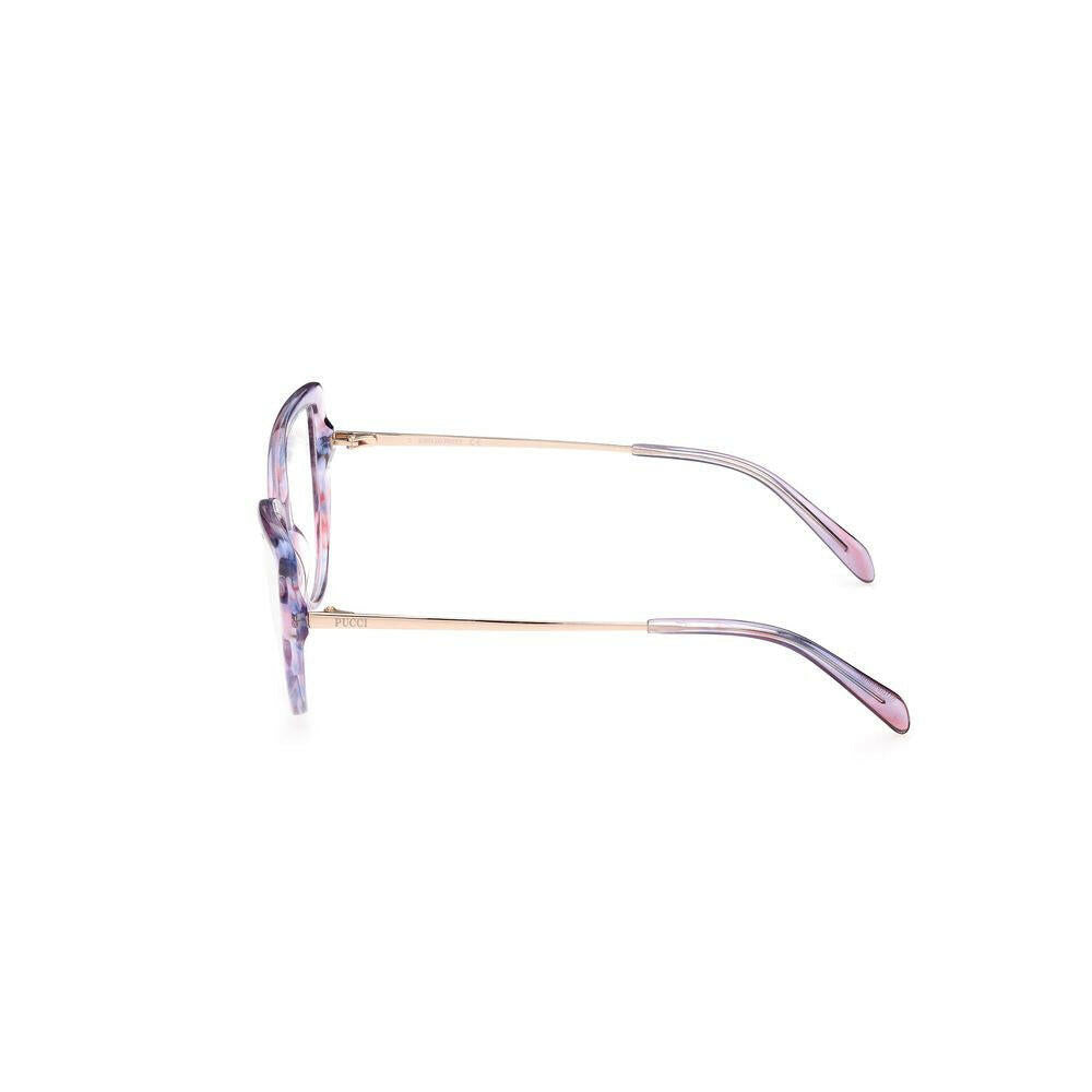 Emilio Pucci Purple Acetate Frames Emilio Pucci