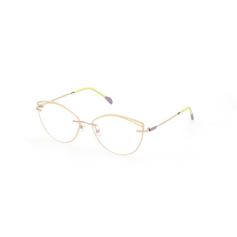 Emilio Pucci Gray Metal Frames Emilio Pucci