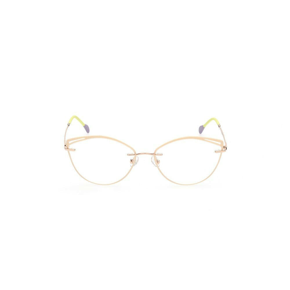 Emilio Pucci Gray Metal Frames Emilio Pucci