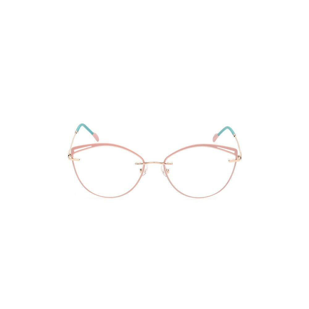 Emilio Pucci Multicolor Metal Frames Emilio Pucci
