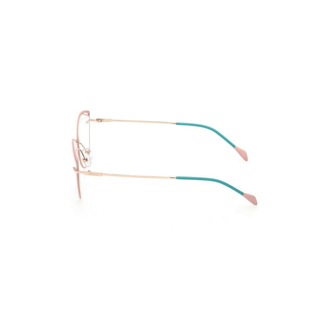 Emilio Pucci Multicolor Metal Frames Emilio Pucci