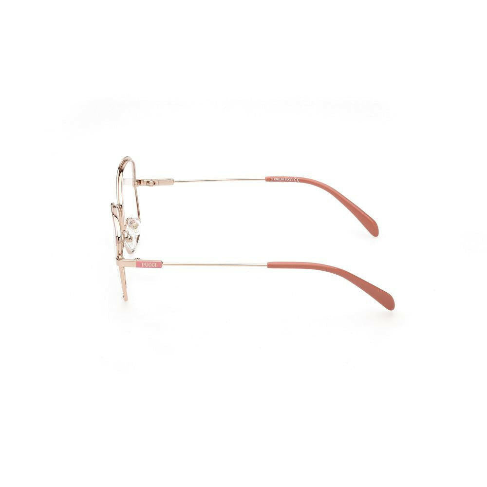 Emilio Pucci Multicolor Metal Frames Emilio Pucci