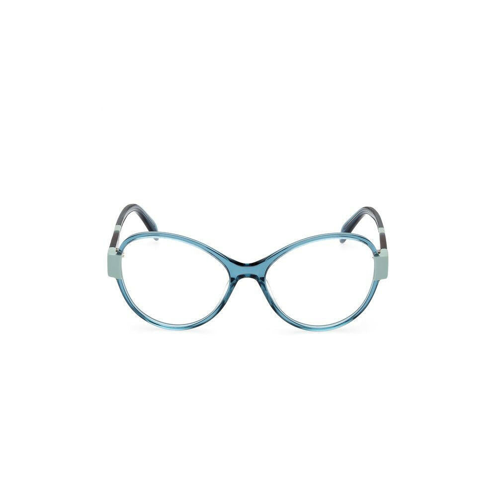 Emilio Pucci Green Acetate Frames Emilio Pucci