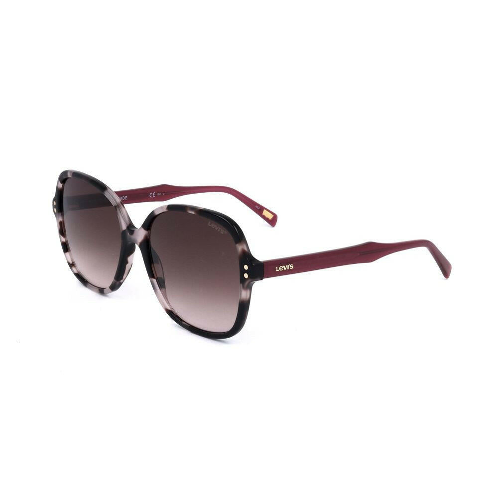 Levi's Black Stainless Steel Sunglasses Levi's