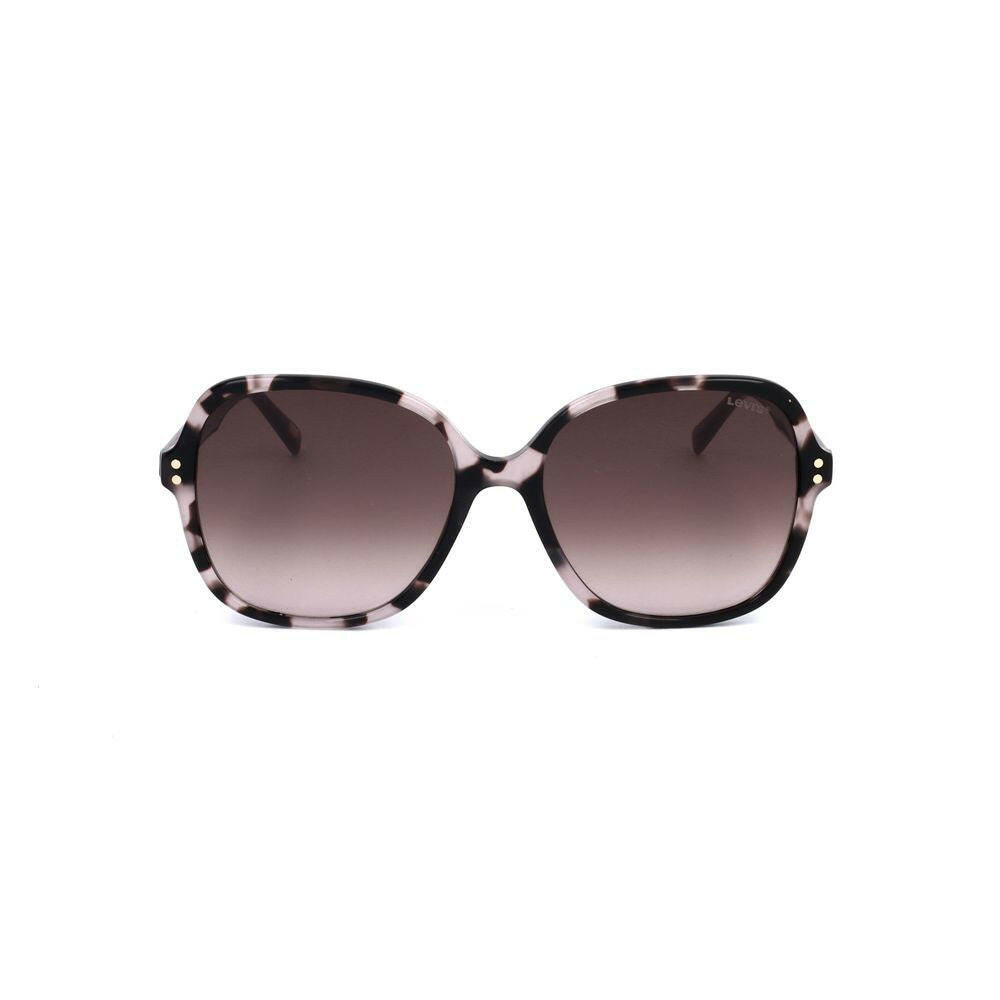 Levi's Black Stainless Steel Sunglasses Levi's