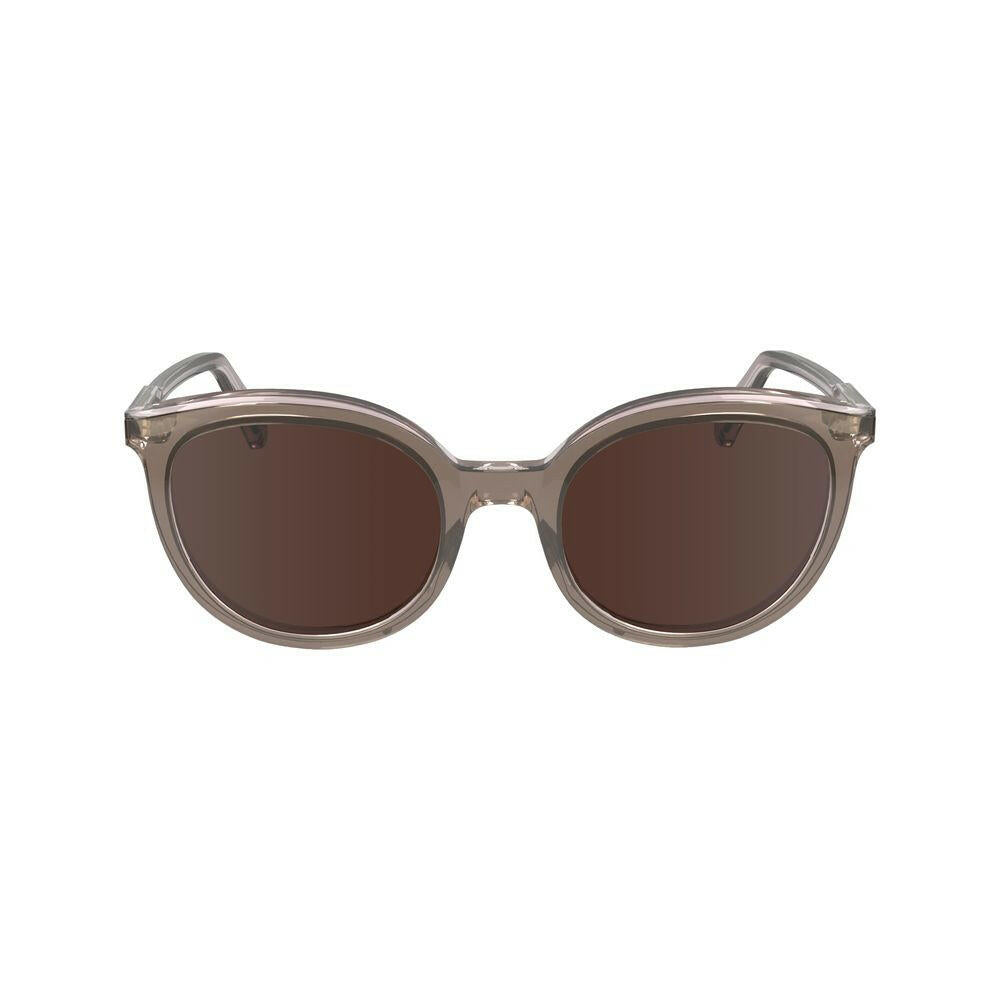 Longchamp Purple Acetate Sunglasses Longchamp
