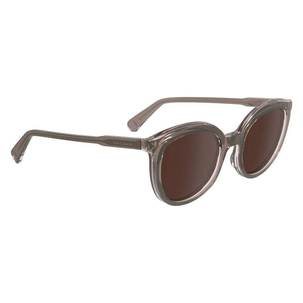 Longchamp Purple Acetate Sunglasses Longchamp