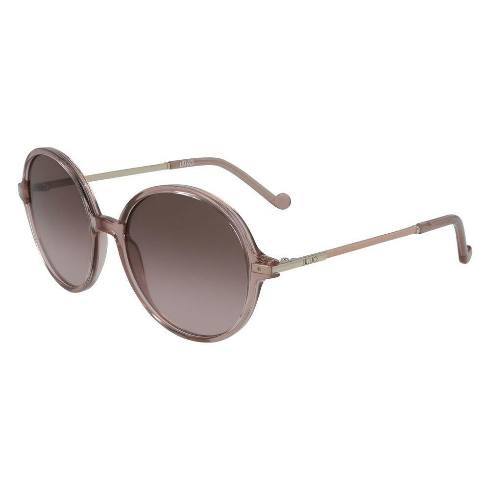 Liu Jo Red Injected Sunglasses Liu Jo