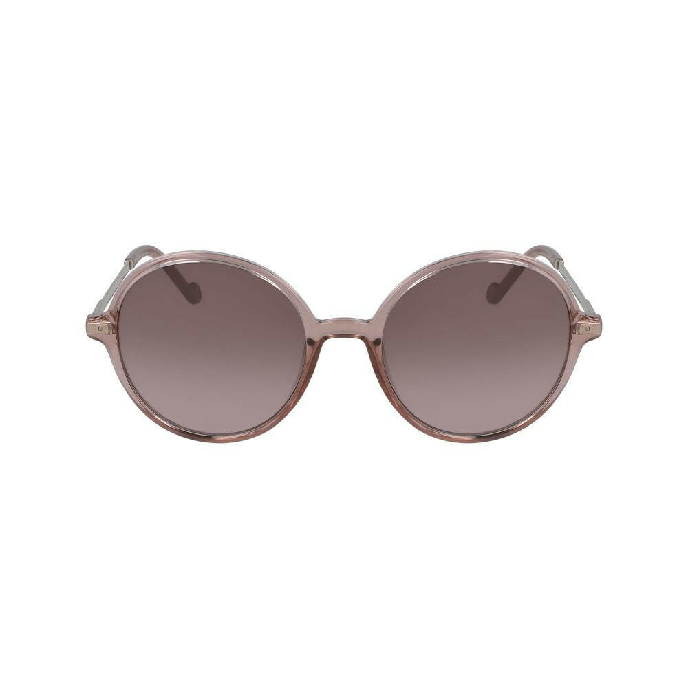 Liu Jo Red Injected Sunglasses Liu Jo