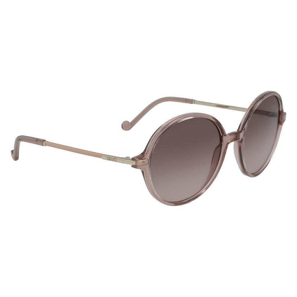 Liu Jo Red Injected Sunglasses Liu Jo