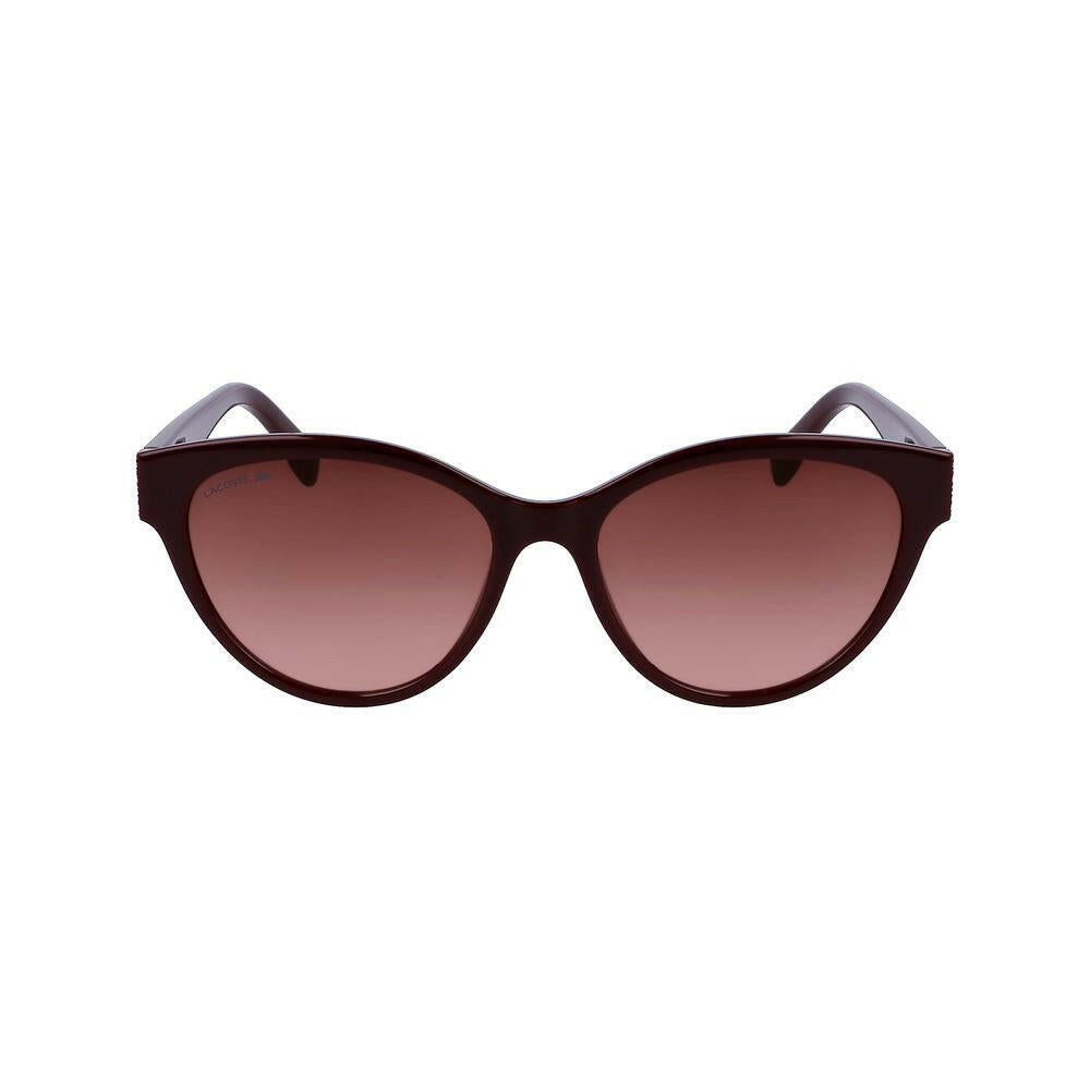 Lacoste Red Injected Sunglasses Lacoste