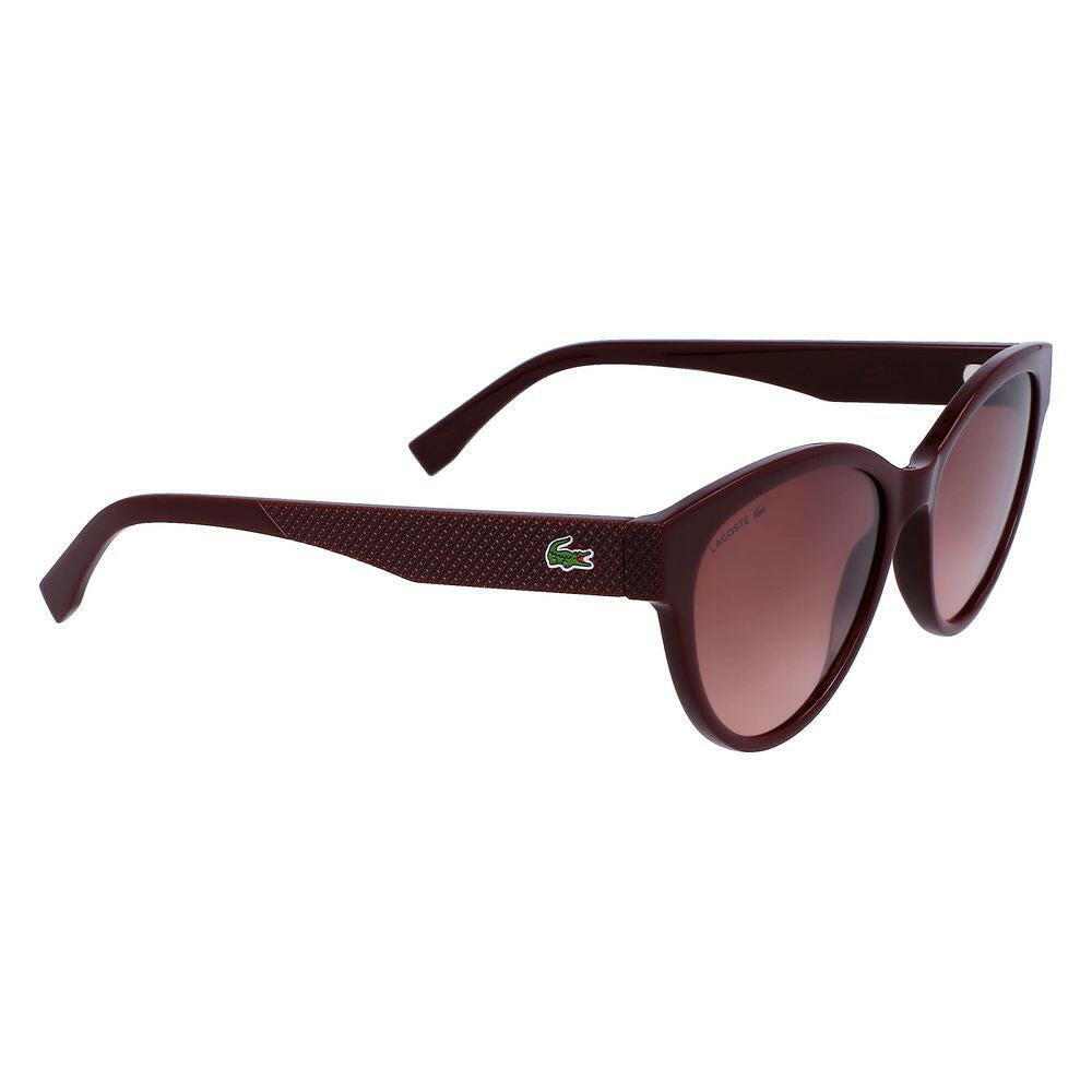 Lacoste Red Injected Sunglasses Lacoste