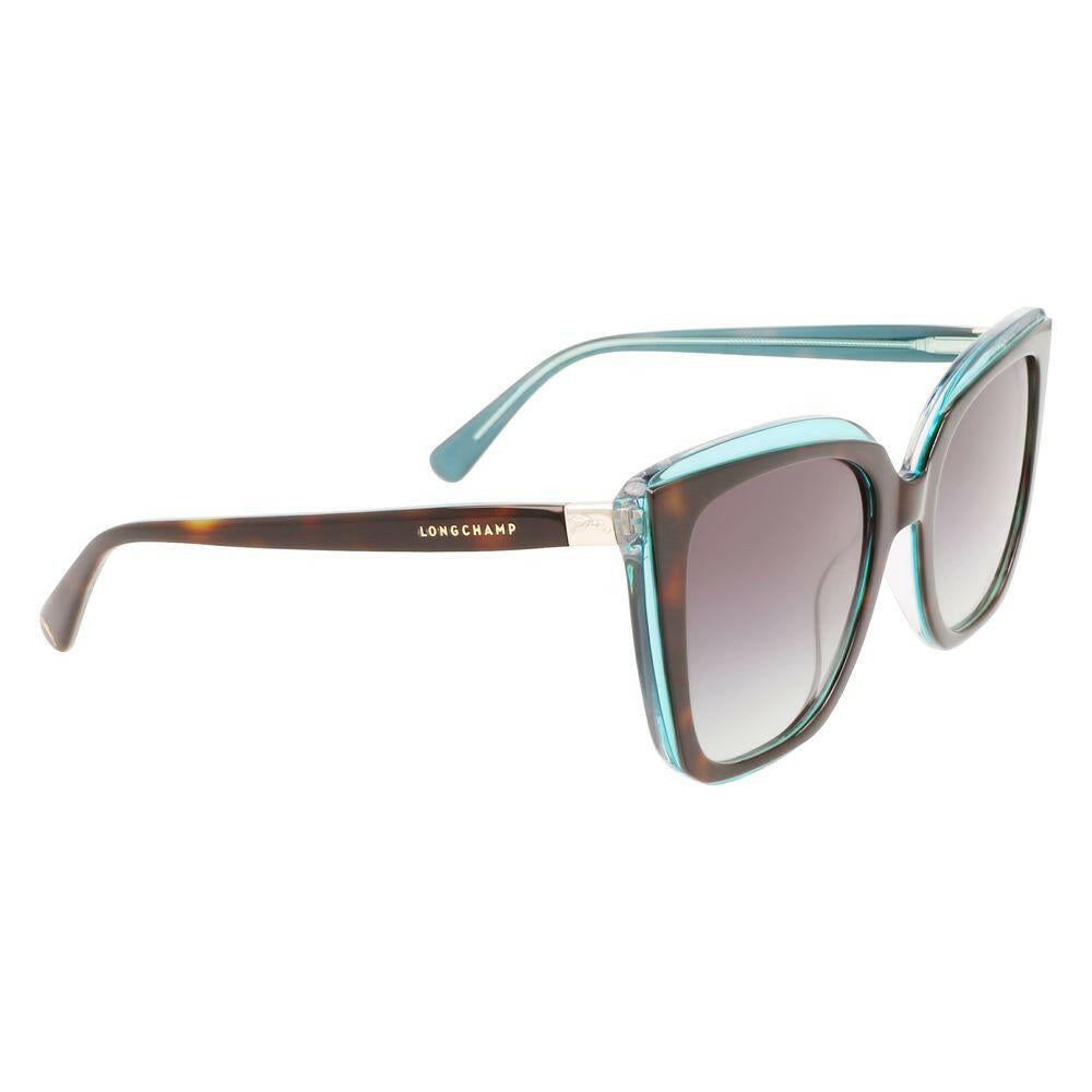 Longchamp Beige Acetate Sunglasses Longchamp