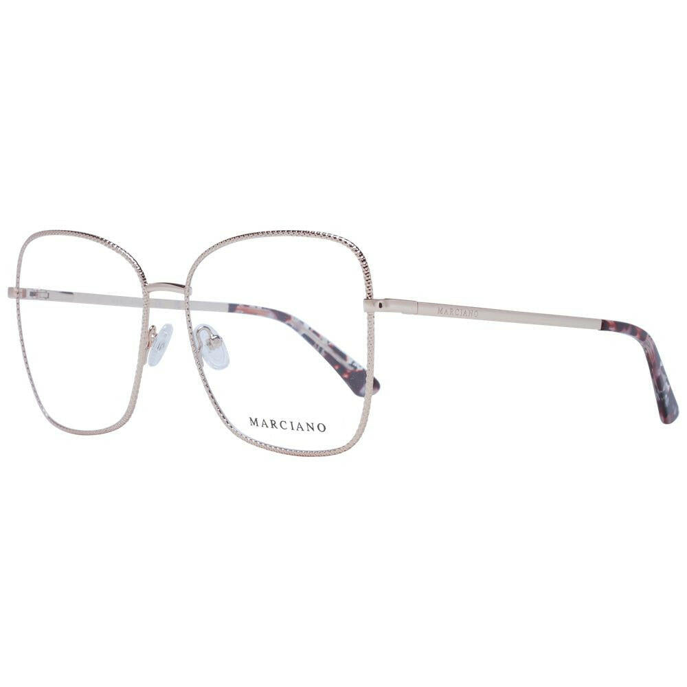 Marciano by Guess Rose Gold Women Glasses Frame Marciano by Guess