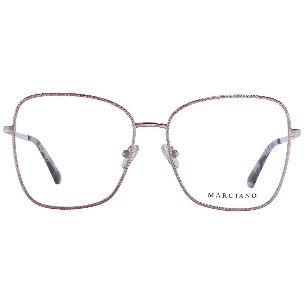 Marciano by Guess Rose Gold Women Glasses Frame Marciano by Guess