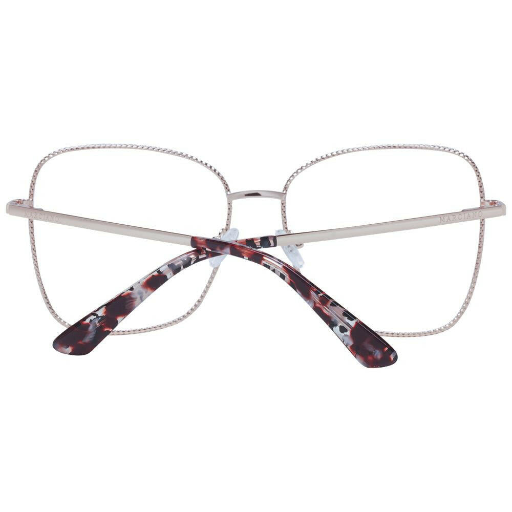 Marciano by Guess Rose Gold Women Glasses Frame Marciano by Guess