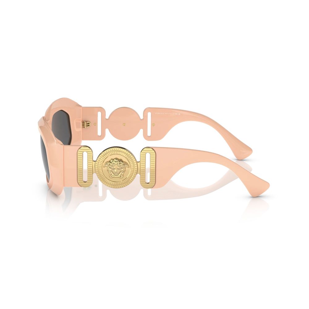 Versace Multicolor Acetate Sunglasses Versace