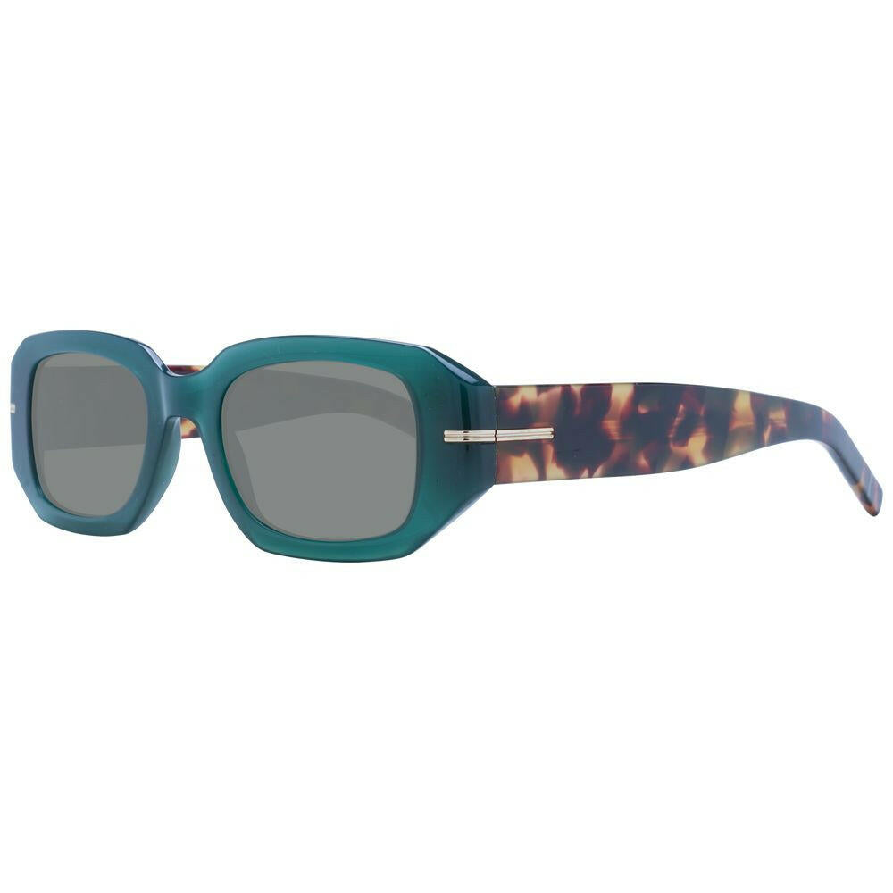 Hugo Boss Green Women Sunglass Hugo Boss