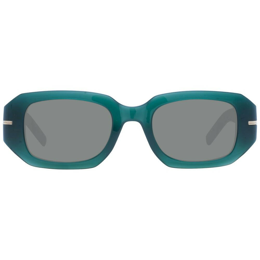 Hugo Boss Green Women Sunglass Hugo Boss