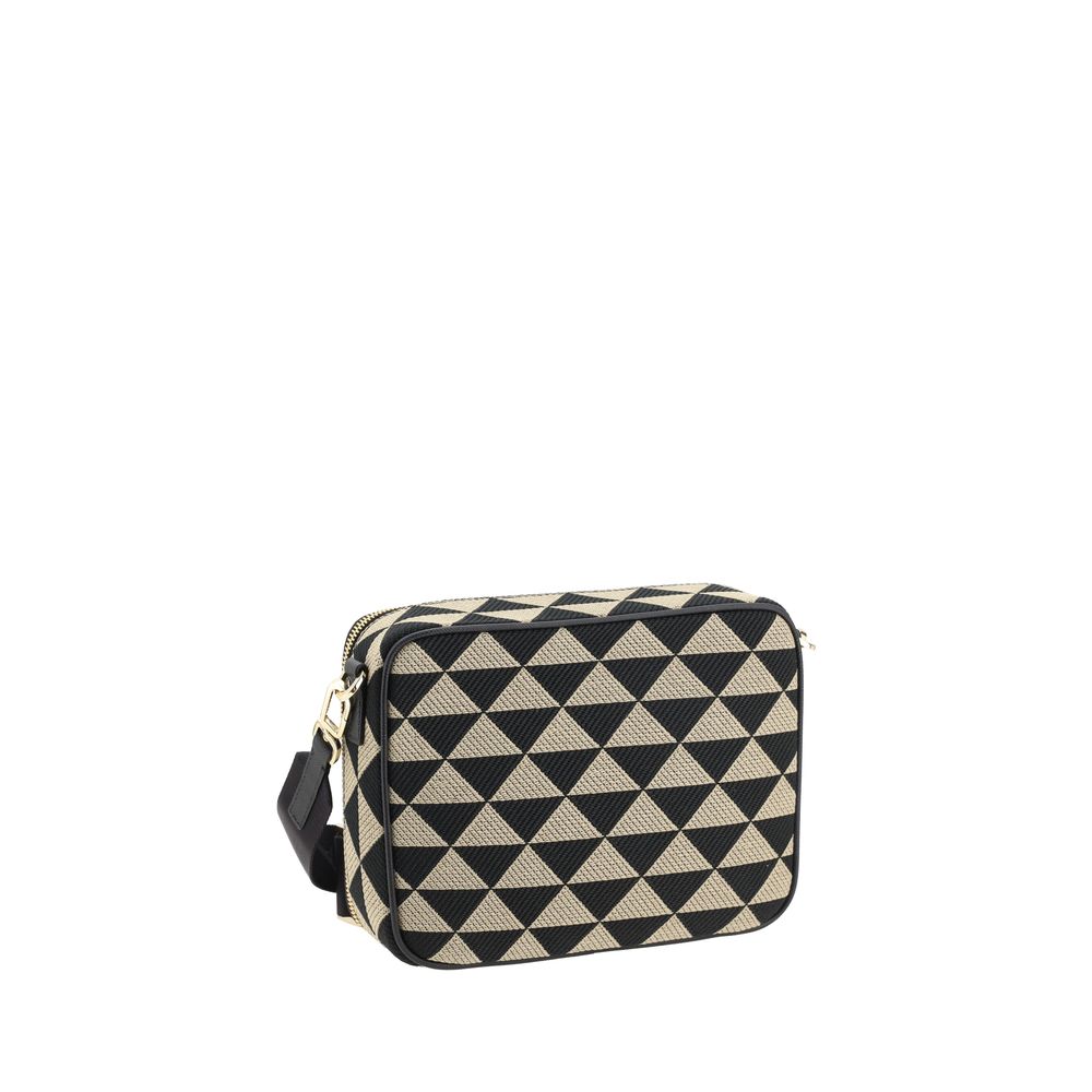 Prada Symbole Shoulder Bag Prada