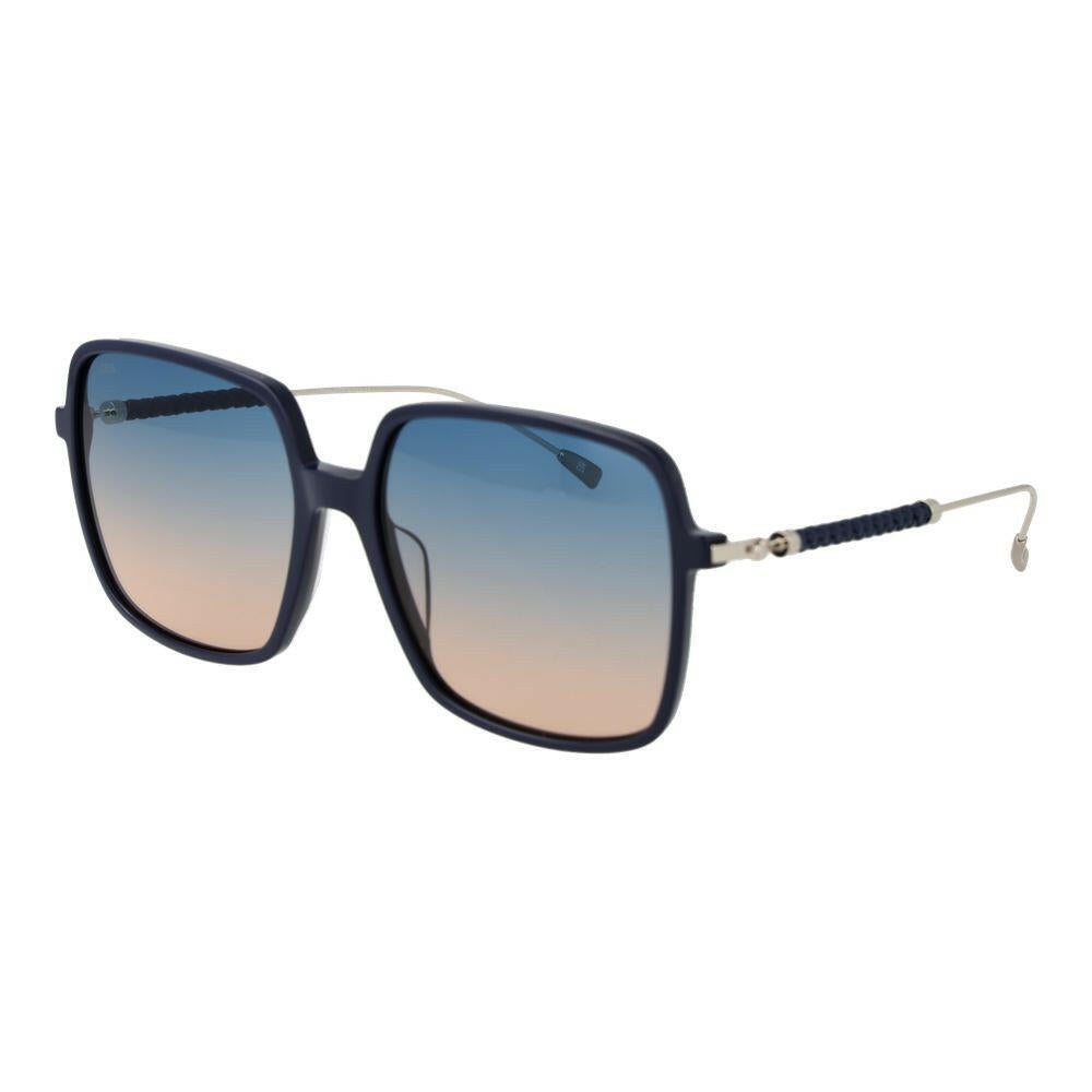 Tod's Blue Women Sunglasses Tod's