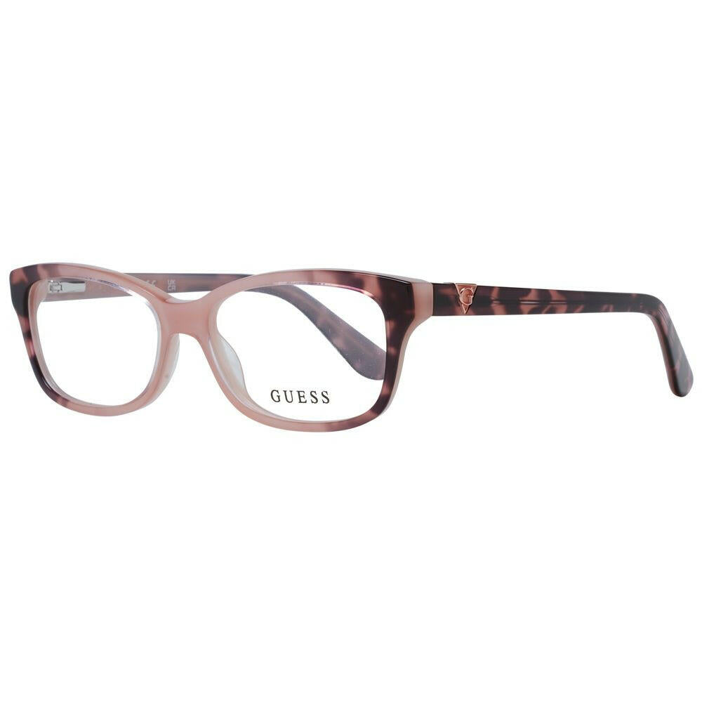 Guess Pink Women Glasses Frame Guess