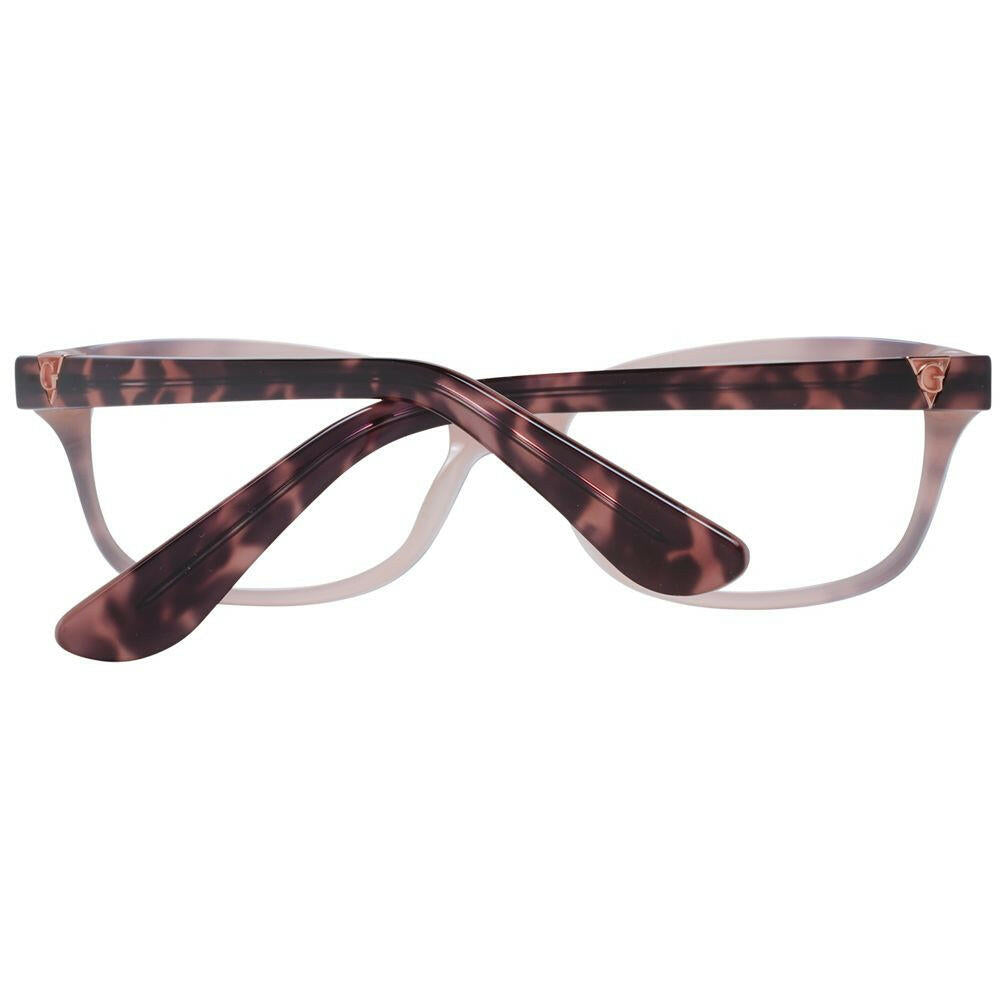 Guess Pink Women Glasses Frame Guess