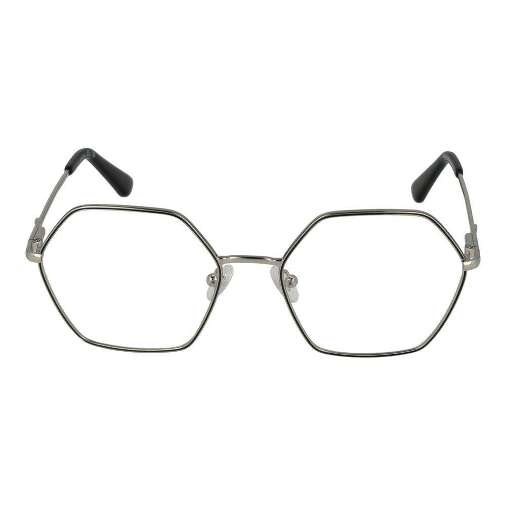 Guess Silver Women Glasses Frame Guess