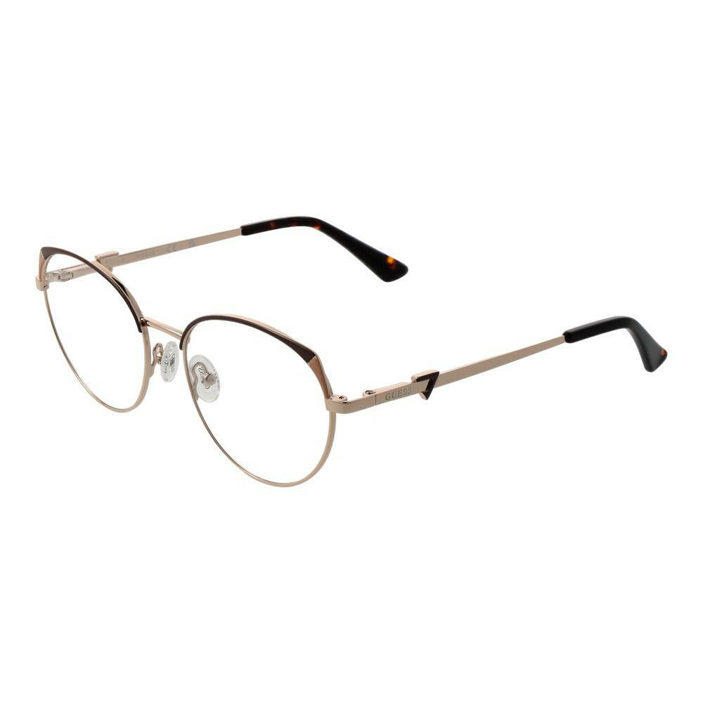 Guess Gold Women Glasses Frame Guess
