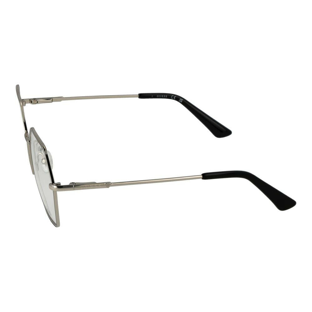 Guess Silver Women Glasses Frame Guess