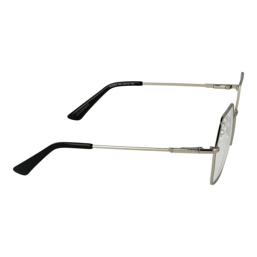 Guess Silver Women Glasses Frame Guess