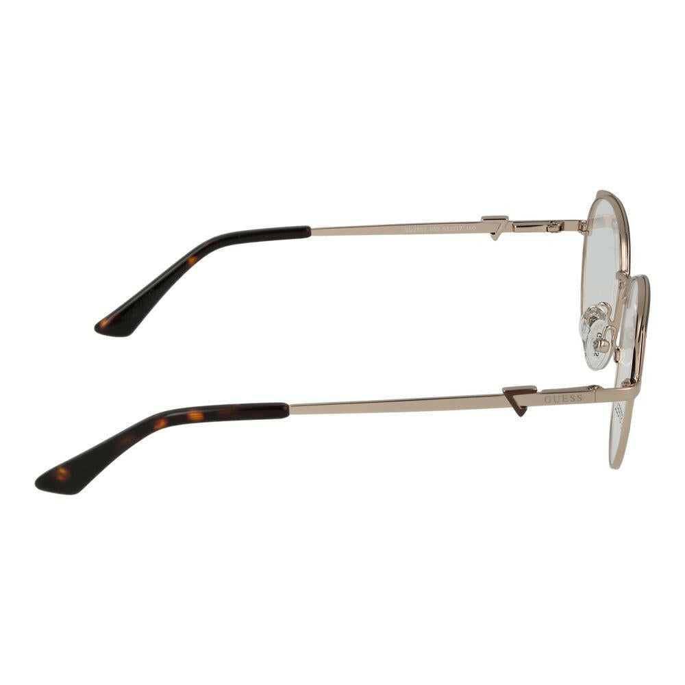 Guess Gold Women Glasses Frame Guess