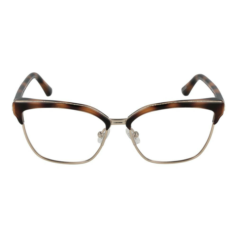 Guess Brown Women Glasses Frame Guess