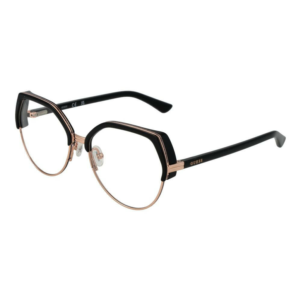 Guess Black Women Glasses Frame Guess