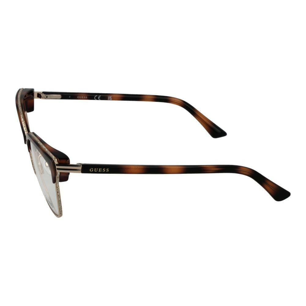 Guess Brown Women Glasses Frame Guess