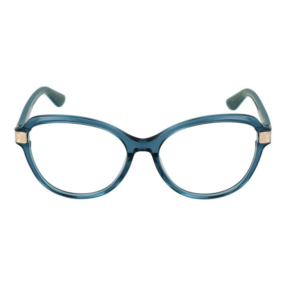 Guess Turquoise Women Glasses Frame Guess