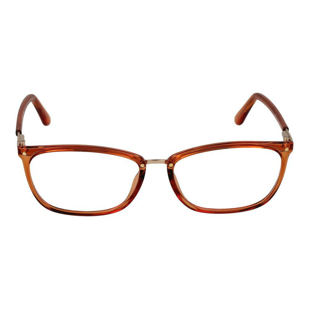 Guess Orange Women Glasses Frame Guess