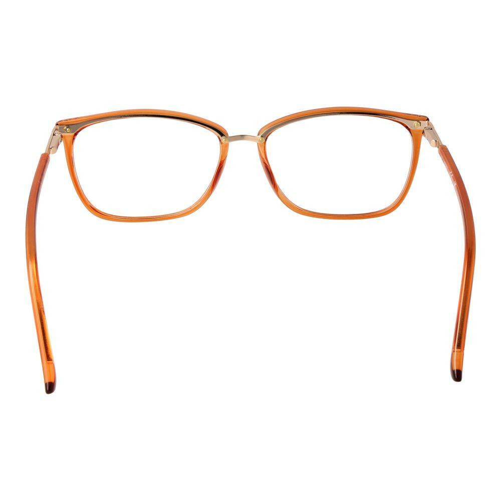 Guess Orange Women Glasses Frame Guess